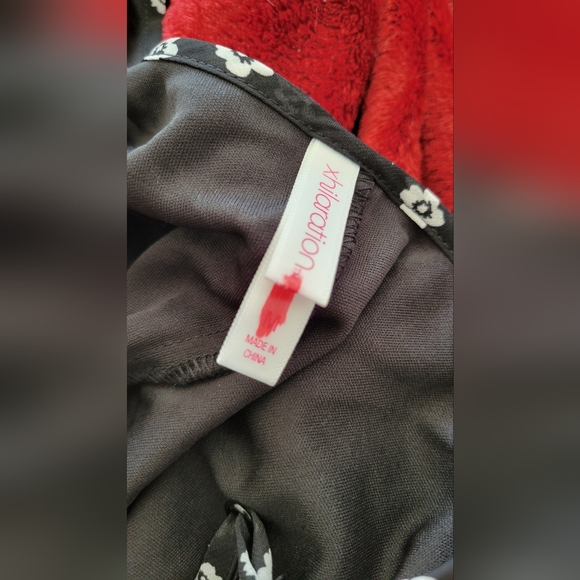 TARGET | Cold Shoulder Floral Maxi Dress - Picture 10 of 10